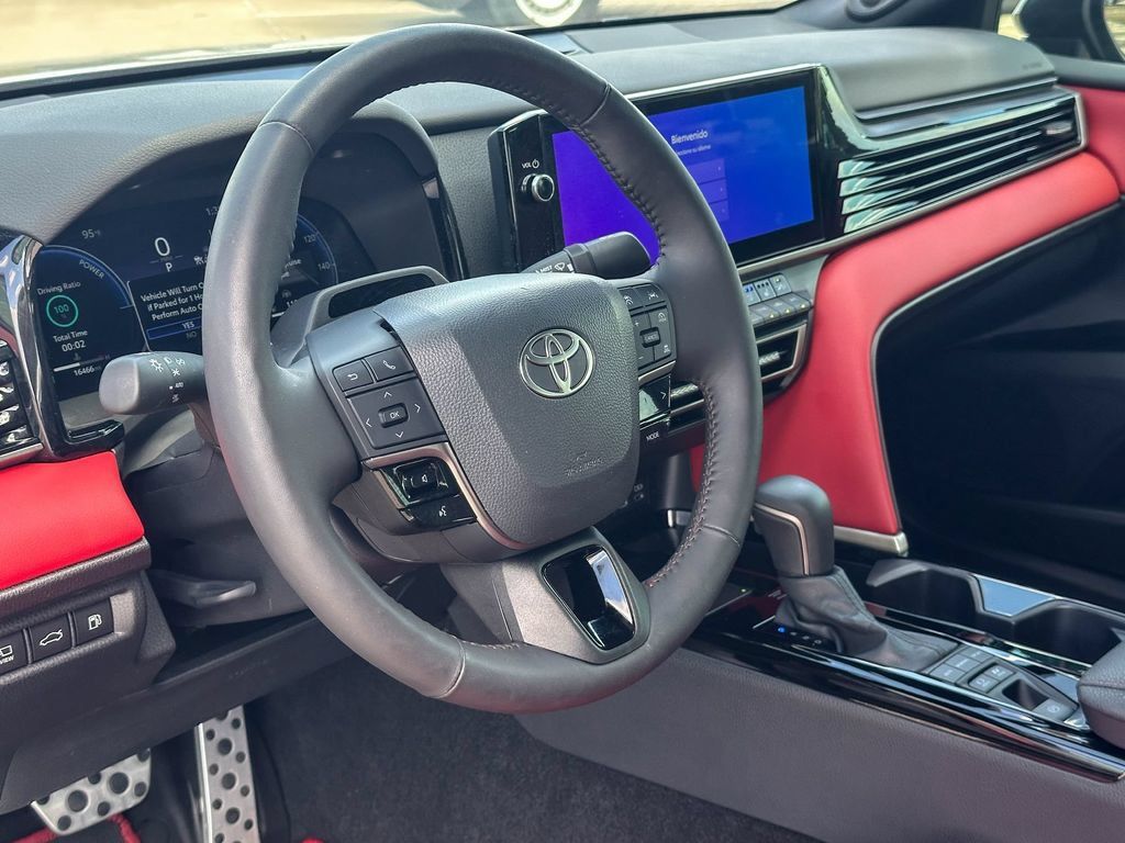 Used 2025 Toyota Camry XSE w/ Premium Plus Package FWD image 47