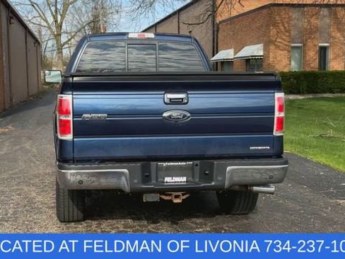 Used 2013 Ford F150 Lariat w/ Luxury Equipment Group AWD/4WD image 7