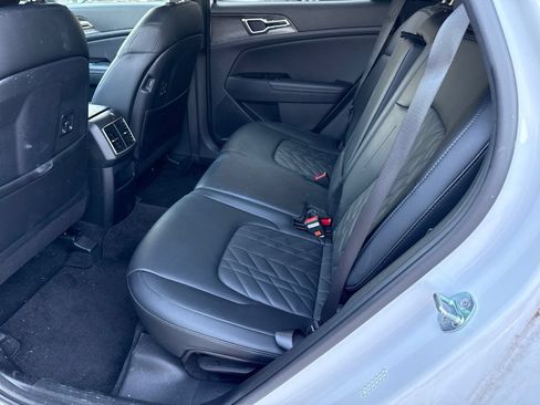 Used 2023 Kia Sportage X-Line w/ X-Line Premium Package AWD/4WD image 17
