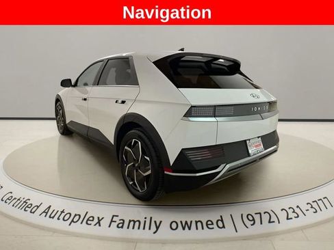 Used 2023 Hyundai Ioniq 5 SEL image 2