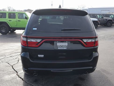 New 2026 Dodge Durango GT image 23