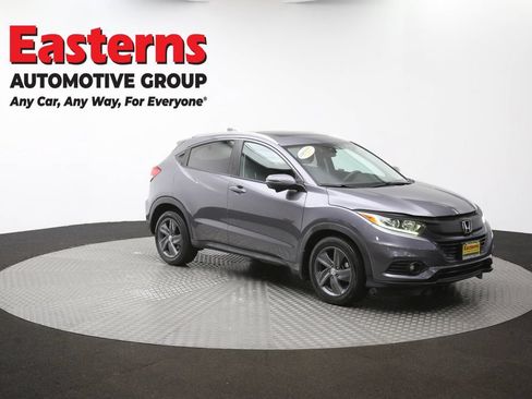 Used 2022 Honda HR-V EX image 50