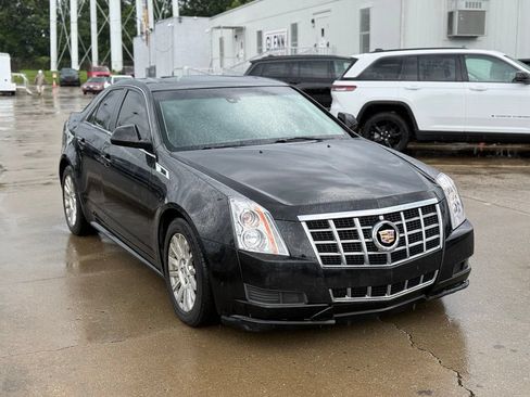 Used 2012 Cadillac CTS Luxury AWD/4WD image 4