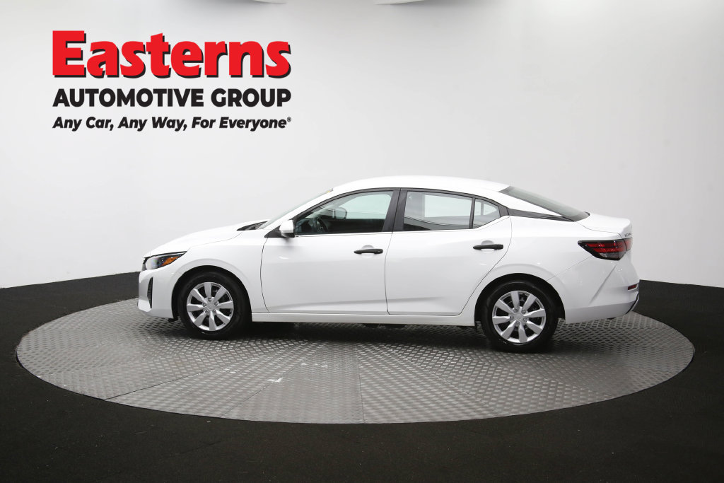 Used 2024 Nissan Sentra S FWD image 61