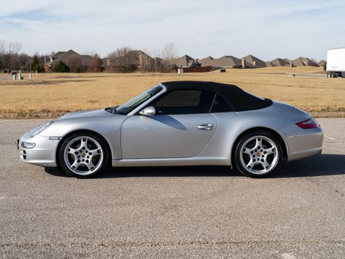 Used 2007 Porsche 911 Carrera image 8