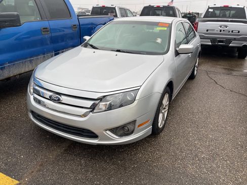 Used 2012 Ford Fusion SEL image 3