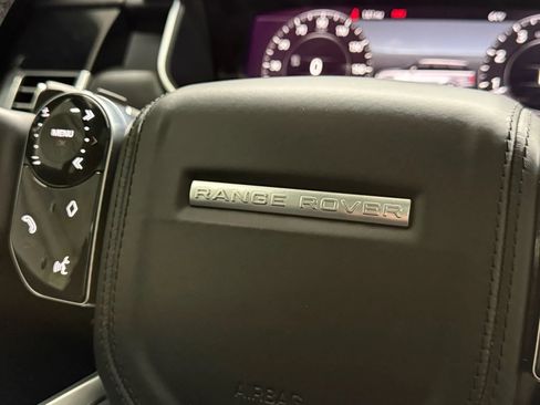 Used 2019 Land Rover Range Rover Supercharged image 24