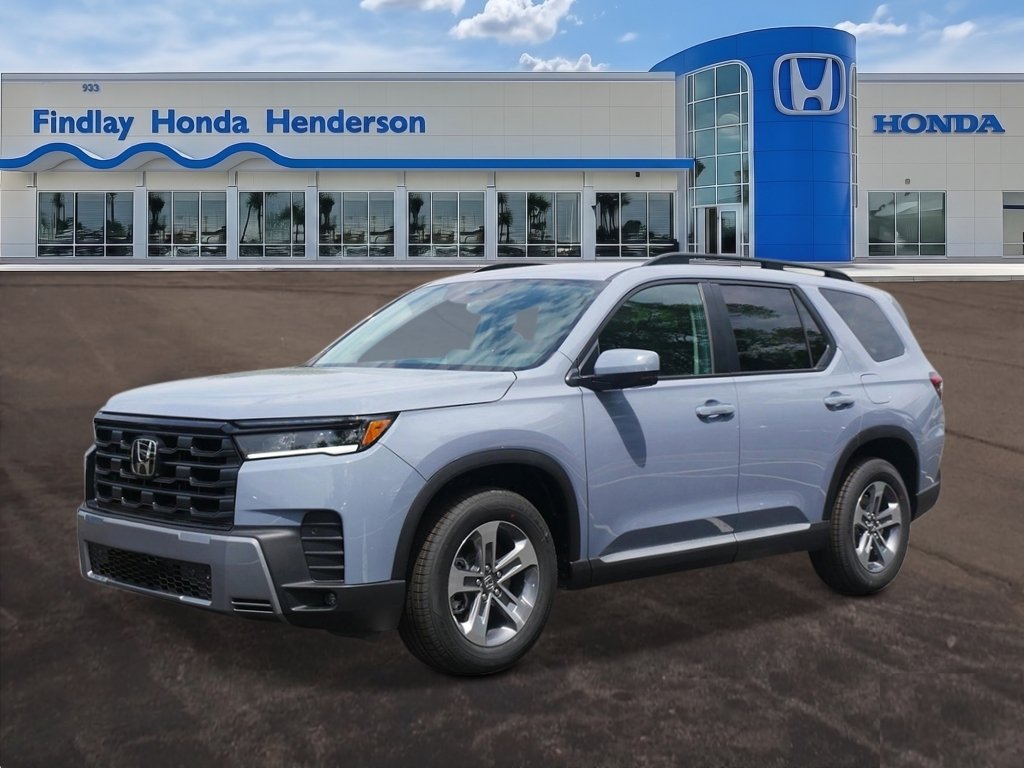 New 2026 Honda Pilot EX-L image 1