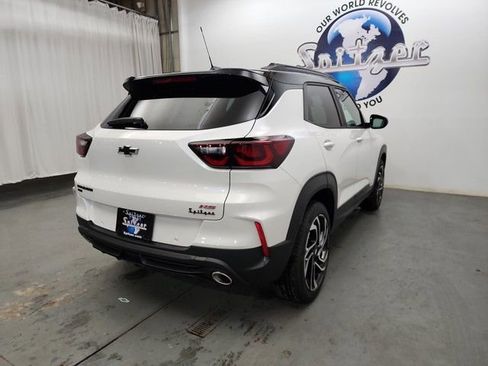 New 2026 Chevrolet TrailBlazer RS w/ Convenience Package image 8