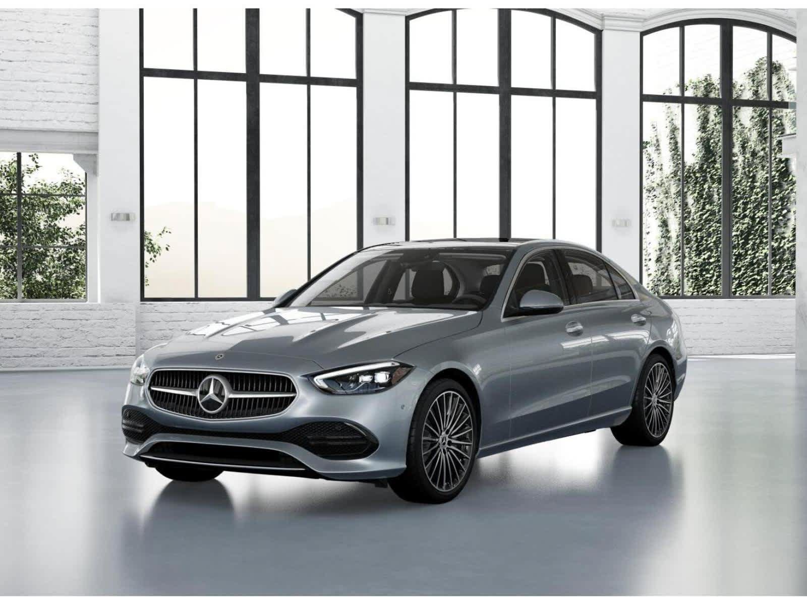 Used 2026 Mercedes-Benz C 300 Sedan image 39