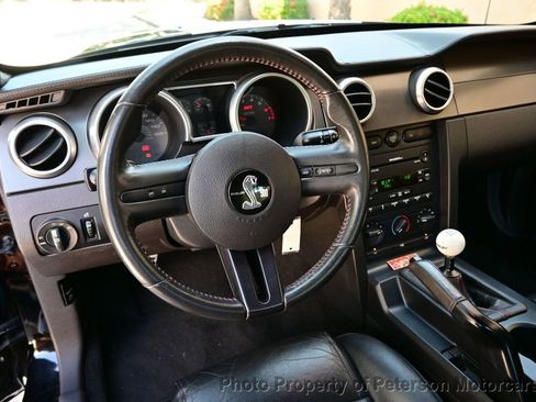Used 2007 Ford Mustang Shelby GT500 image 20