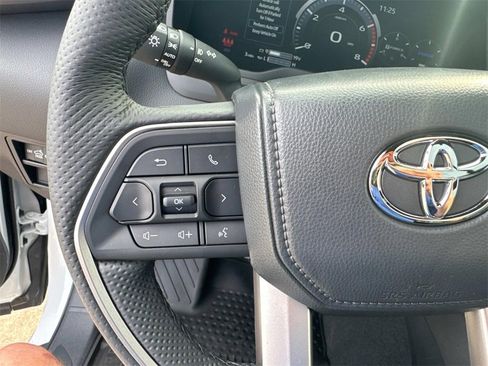 New 2025 Toyota Tundra Limited w/ TRD Off-Road Package image 16