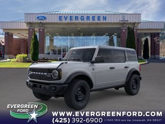 New 2026 Ford Bronco Big Bend w/ Black Diamond Package AWD/4WD 360° Tour