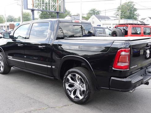 Used 2019 RAM 1500 Limited AWD/4WD image 2