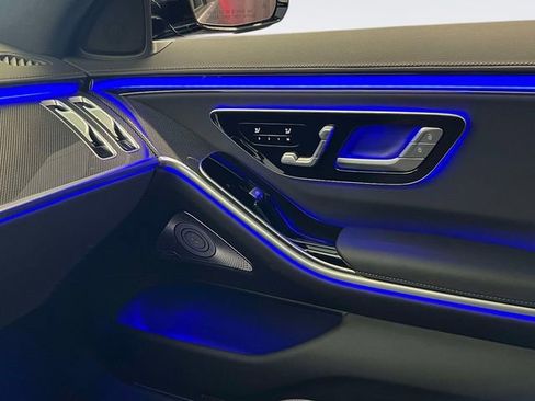 Certified 2023 Mercedes-Benz S 500 4MATIC image 34