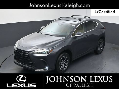 Certified 2025 Lexus NX 250 FWD w/ Towing Package (2000 Lbs) image 25