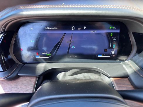 Used 2022 Jeep Grand Cherokee Summit w/ Luxury Tech Group V AWD/4WD image 19