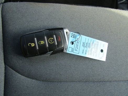 Used 2021 RAM 1500 Big Horn image 42