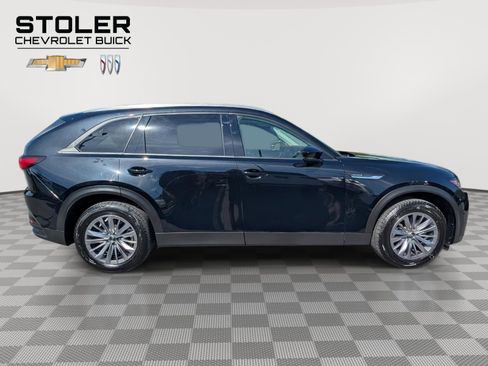 Used 2025 MAZDA CX-90 3.3 Turbo w/ Preferred Package AWD/4WD image 6