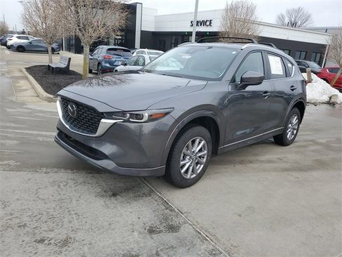 Used 2025 MAZDA CX-5 AWD 2.5 S image 2