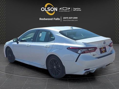 Used 2024 Toyota Camry XSE w/ Navigation Package FWD image 7