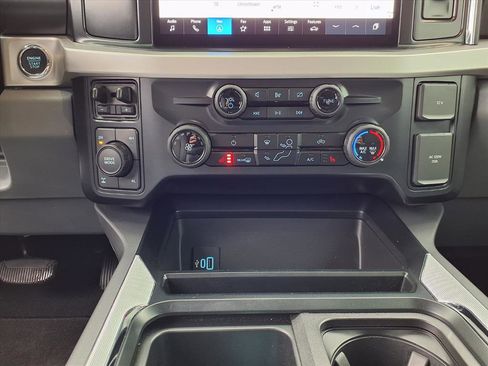 Used 2024 Ford F350 XLT w/ Black Appearance Package image 13