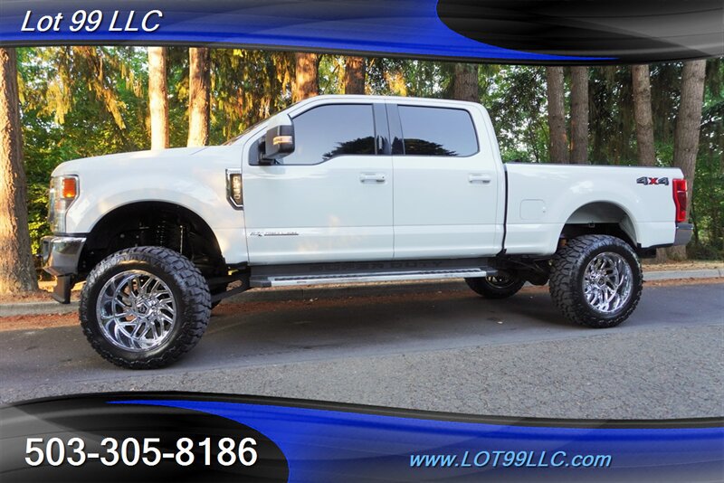 Used 2022 Ford F250 Lariat AWD/4WD image 5