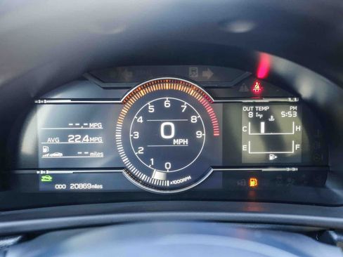 Used 2024 Subaru BRZ Limited RWD image 22