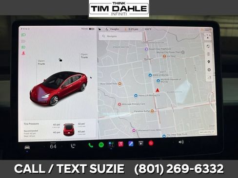 Used 2019 Tesla Model 3 Performance AWD/4WD image 13