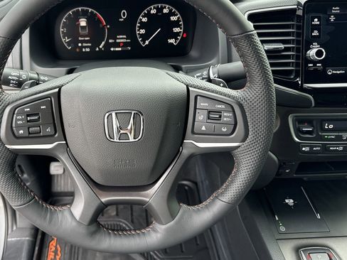 New 2025 Honda Ridgeline TrailSport image 21