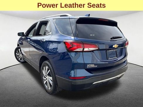 Certified 2022 Chevrolet Equinox Premier image 10