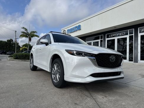 New 2025 MAZDA CX-5 AWD 2.5 S image 31
