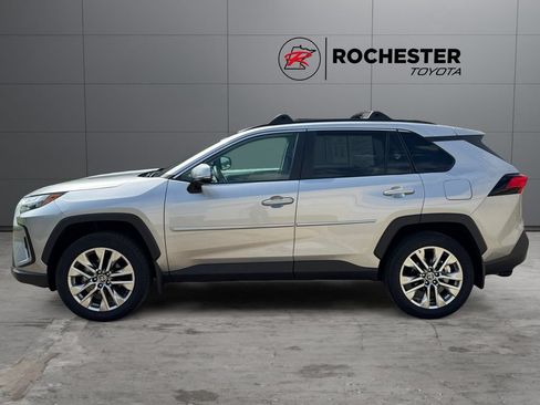 Certified 2025 Toyota RAV4 XLE Premium w/ Weather Package AWD/4WD image 2