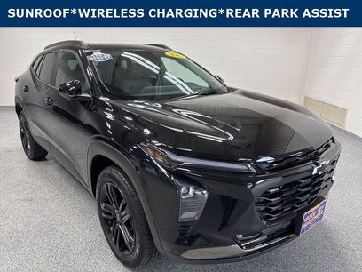 Used 2025 Chevrolet Trax ACTIV w/ Sunroof Package