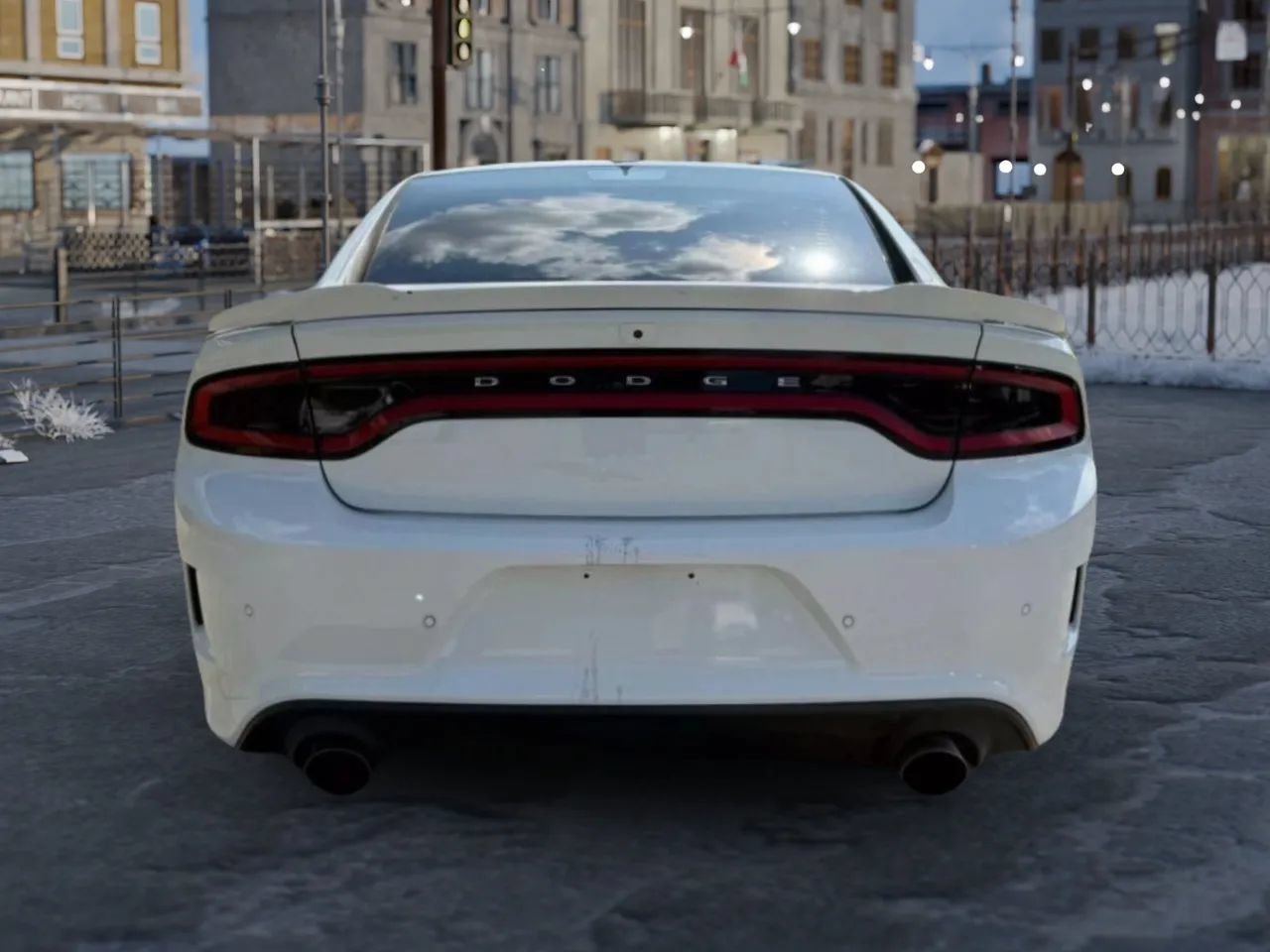 Used 2019 Dodge Charger R/T RWD image 6