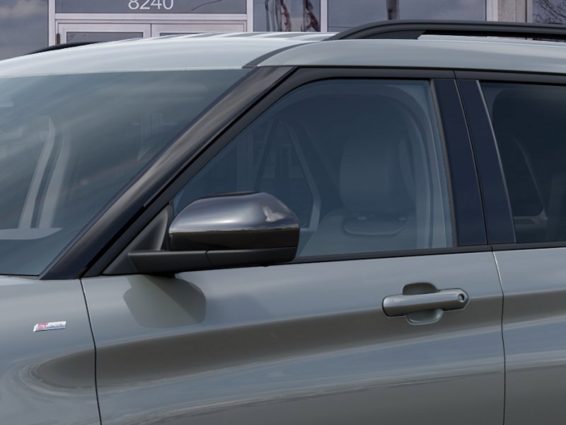 Used 2027 Ford Explorer ST-Line AWD/4WD image 25