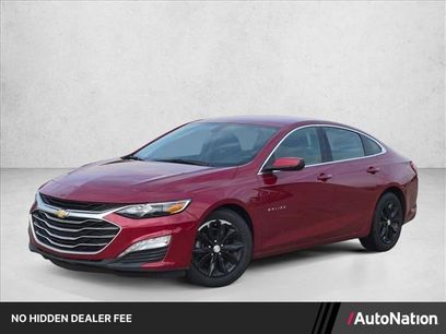 Used 2019 Chevrolet Malibu LT