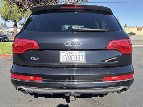 Used 2012 Audi Q7 3.0T Premium Plus w/ Premium Plus Pkg AWD/4WD image 18