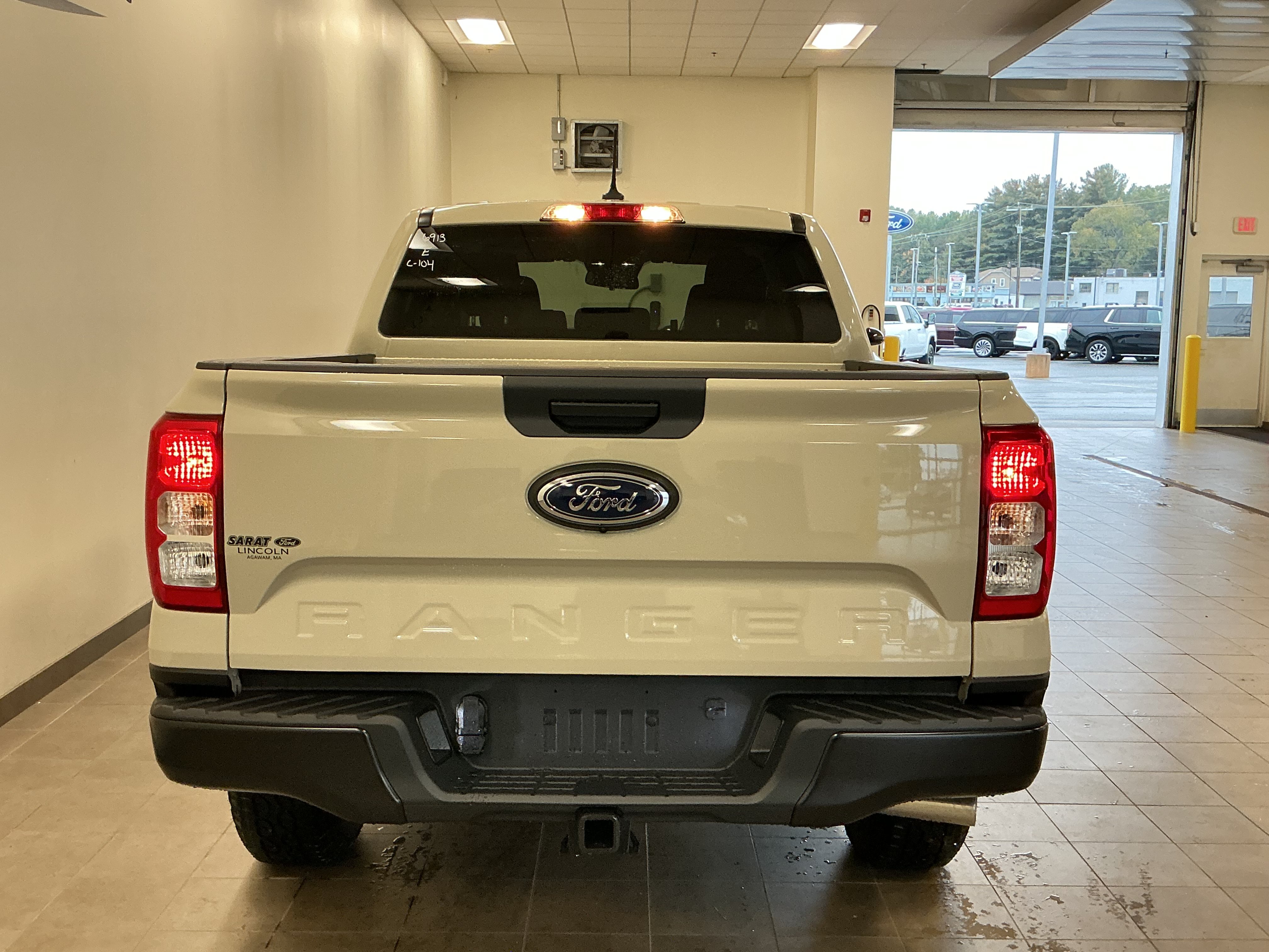 New 2026 Ford Ranger XL w/ FX4 Off-Road Package AWD/4WD image 6