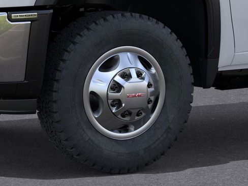 New 2026 GMC Sierra 3500 Pro w/ Fleet Convenience Package RWD image 9