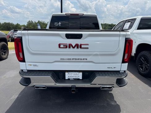 Used 2020 GMC Sierra 1500 SLT w/ SLT Premium Plus Package AWD/4WD image 6