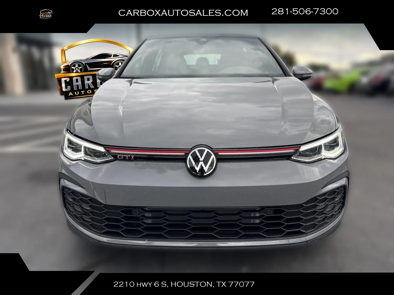Used 2024 Volkswagen GTI S FWD image 7
