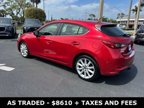 Used 2017 MAZDA MAZDA3 Touring image 4