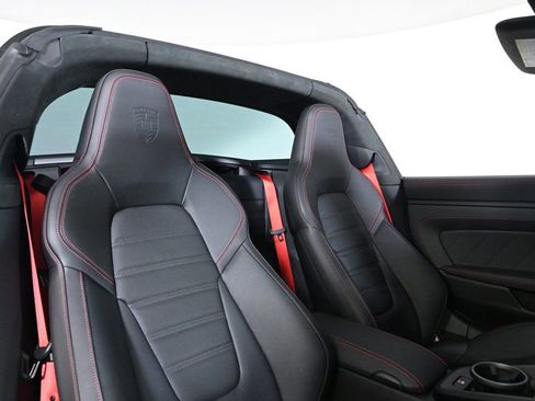 Used 2026 Porsche 911 Targa 4 GTS AWD/4WD image 18