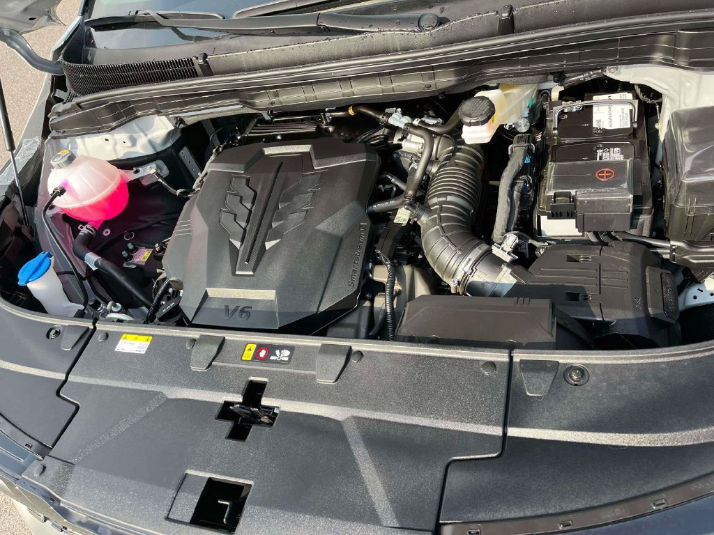 Certified 2026 Kia Carnival SX Prestige FWD image 39