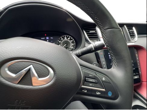 Used 2023 INFINITI QX50 Sport FWD image 40