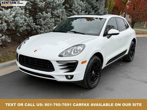 Used 2018 Porsche Macan image 3