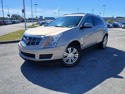 Used 2012 Cadillac SRX Luxury
