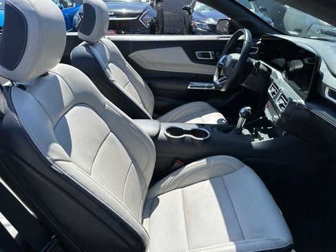 Used 2024 Ford Mustang Premium RWD image 18