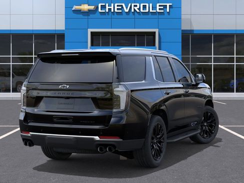 New 2026 Chevrolet Tahoe Premier AWD/4WD image 4